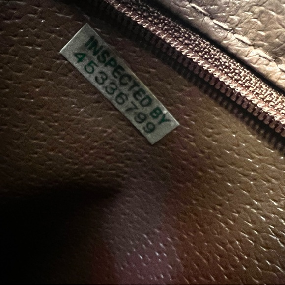 Brown Rivage Handbag - Picture 4 of 5